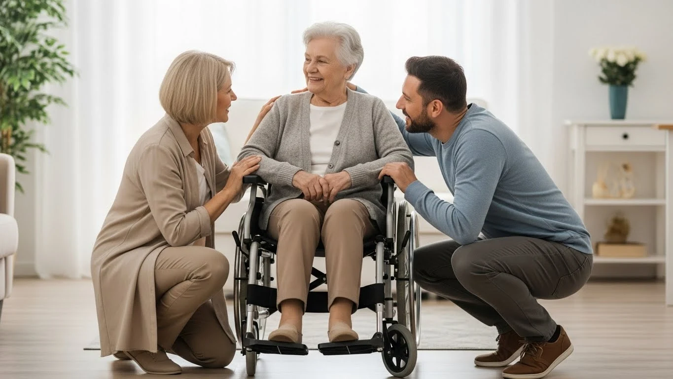 Cadeira de Rodas: Como Escolher o Melhor Custo Benefício na Primeira Compra