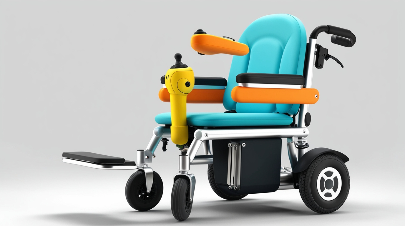 Cadeira de Rodas Motorizada Dellamed D900 vale a pena