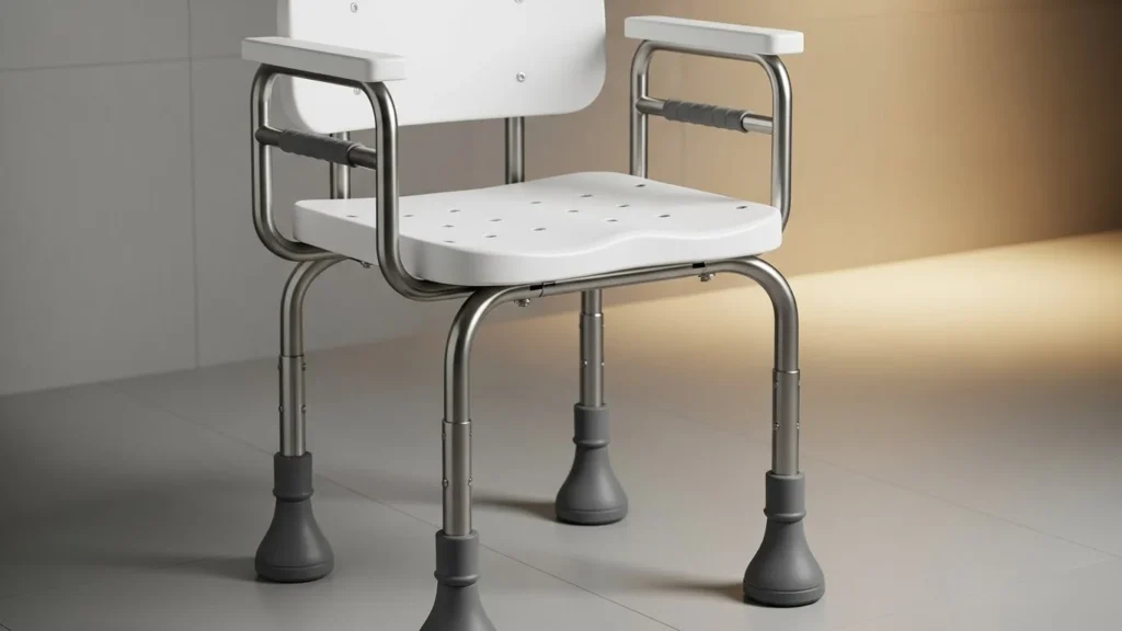 Cadeiras de Banho para Obesos