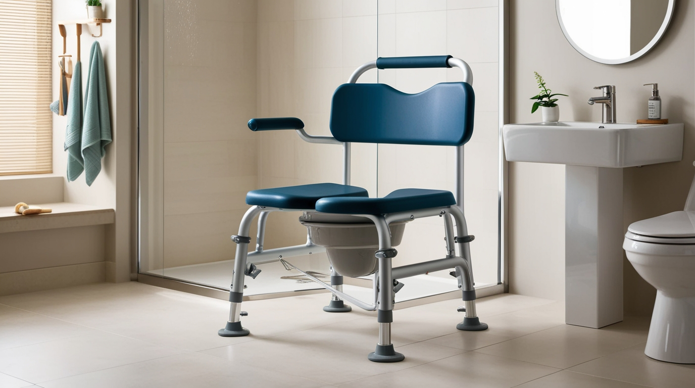 Cadeiras de Banho para Obesos: Guia Completo