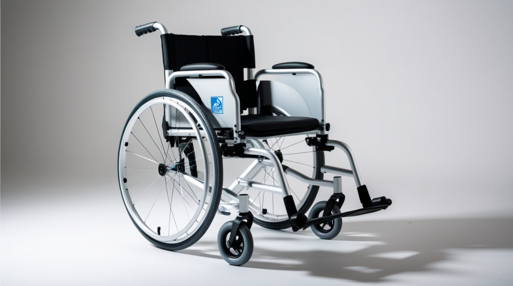 Melhor Cadeira de Rodas Dobrável