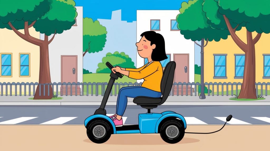 Melhor Cadeira de Rodas Motorizada