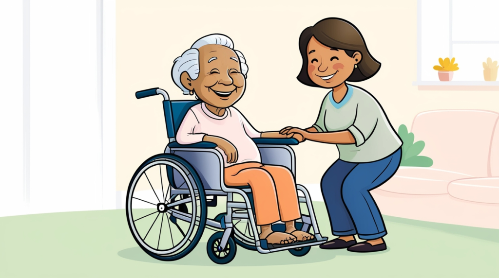 Melhor Cadeira de Rodas para Idoso