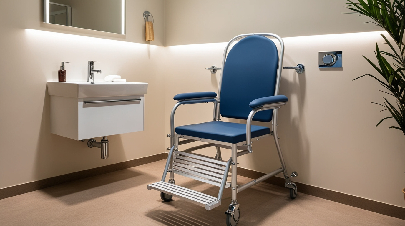 Melhores Cadeiras de Banho para Idosos - Análise Completa