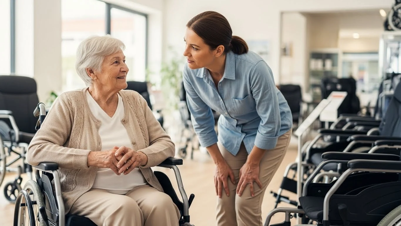 Melhores marcas de cadeiras de rodas no Brasil