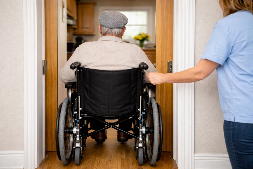 Qual a Largura Ideal de uma Cadeira de Rodas? Evite Erros Antes de Comprar