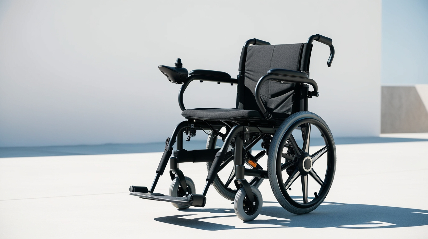 Qual é a Melhor Cadeira de Rodas Motorizada Dobrável