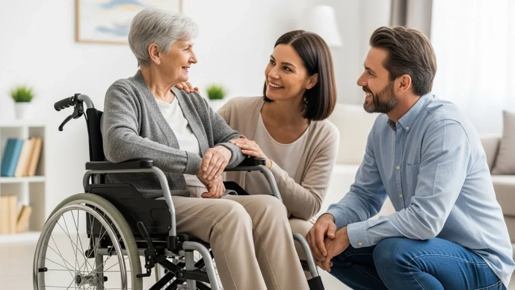 escolher cadeira de rodas com o melhor custo benefício