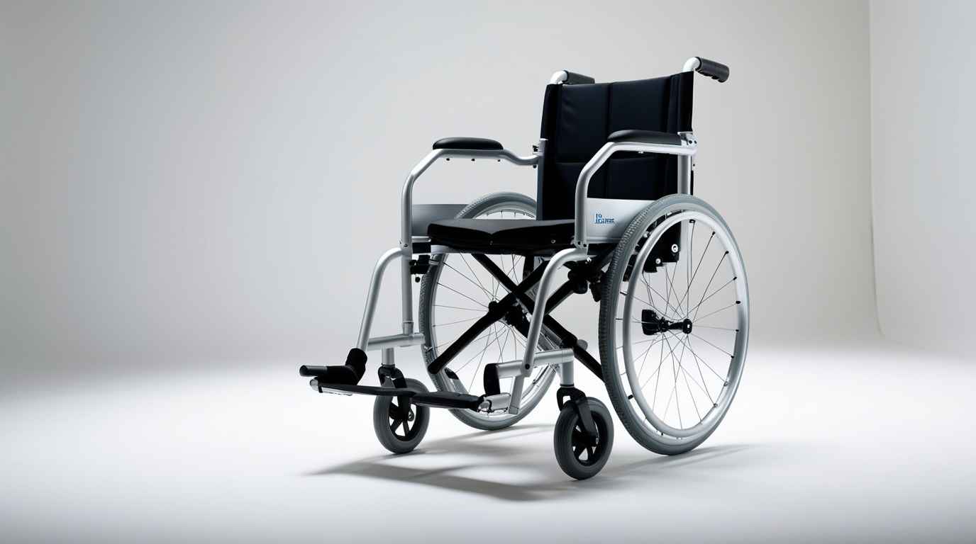 melhor cadeira de rodas dobrável para diferentes perfis de usuário