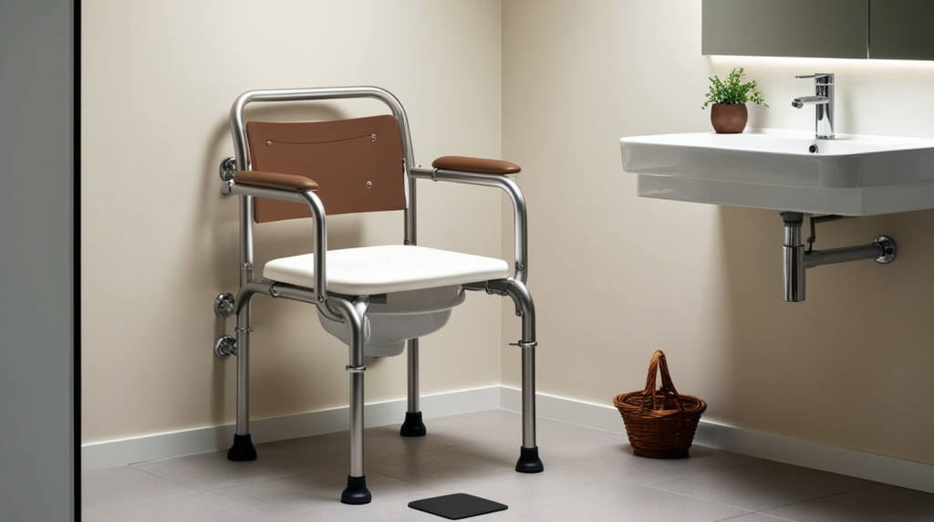 Melhores Cadeiras de banho para idosos 