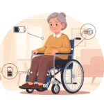 cadeira de rodas motorizada precisa de manutenção