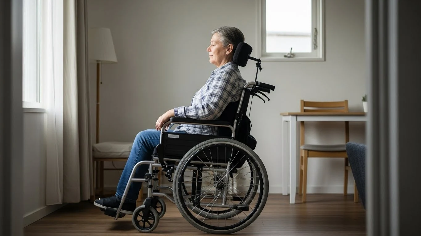 Como evitar escaras na cadeira de rodas: prevenção, cuidados e acessórios